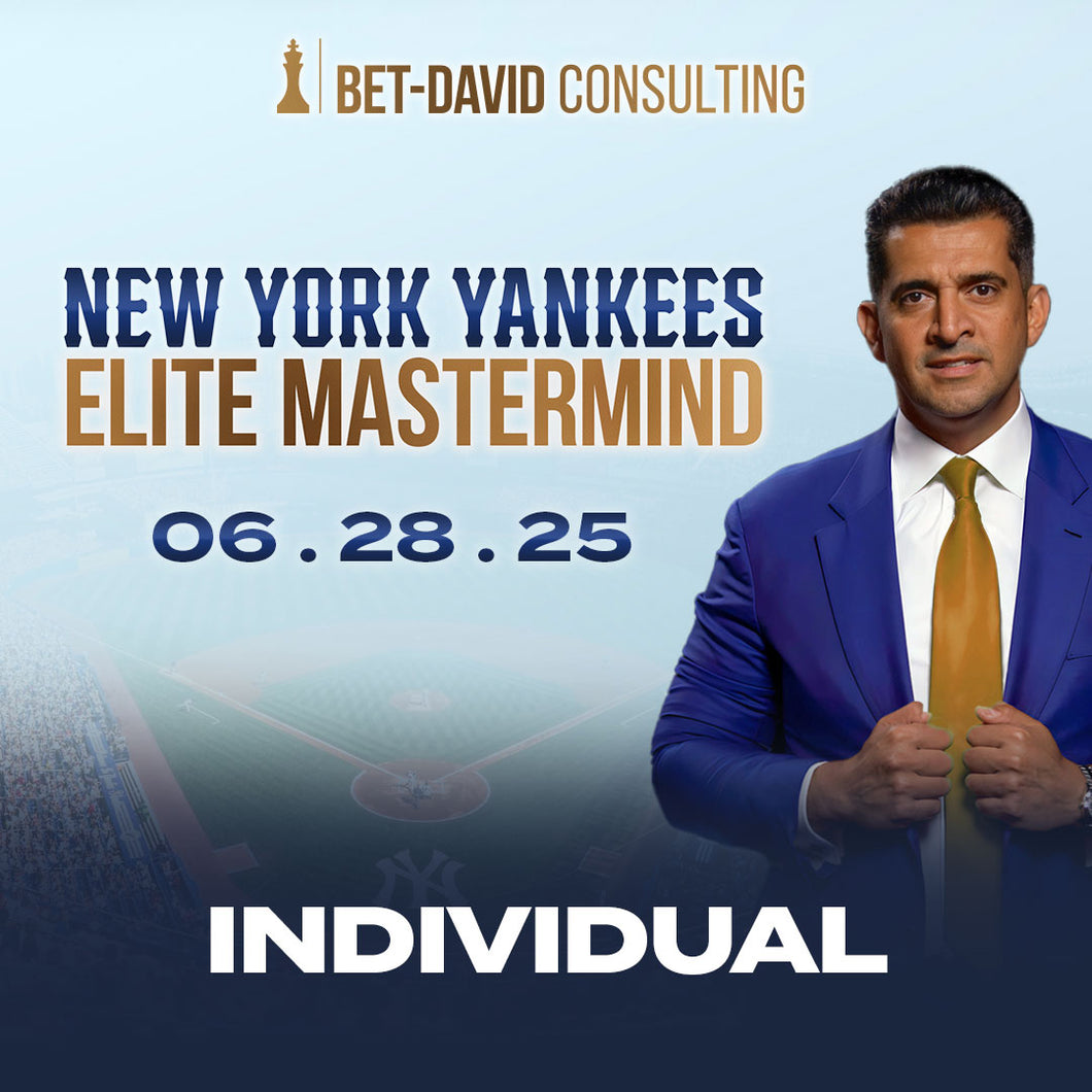 New York Yankees Elite Mastermind - Individual